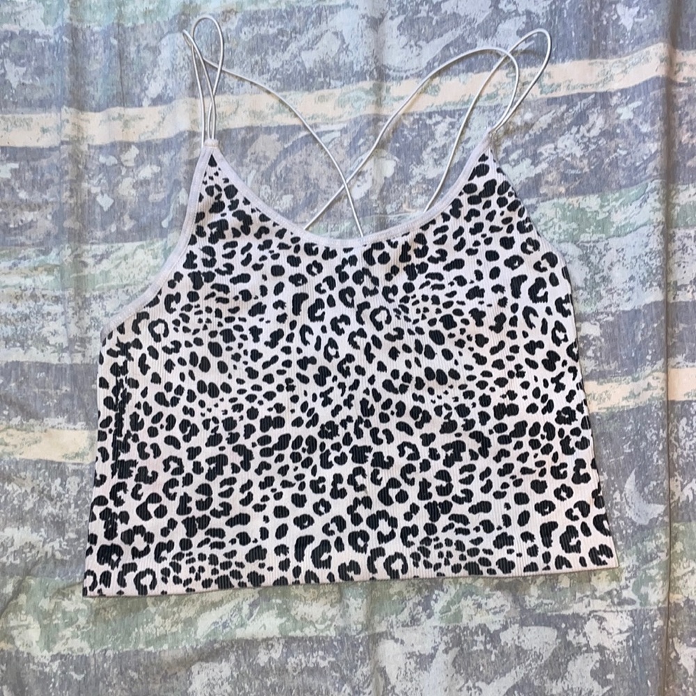 strapping tank top